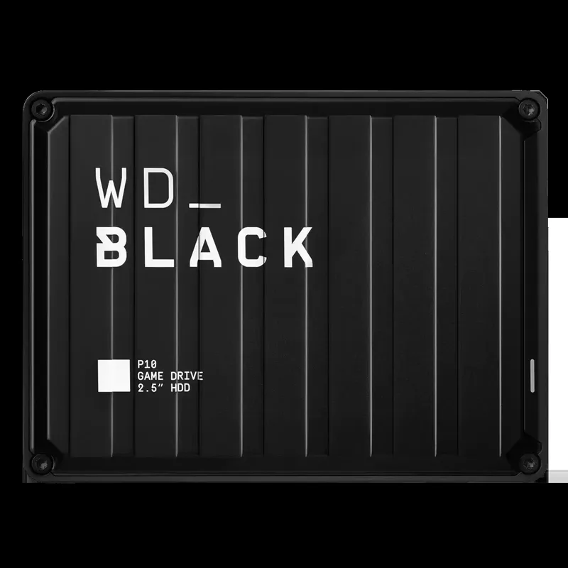 WD_BLACK P10 Game Drive 6TB