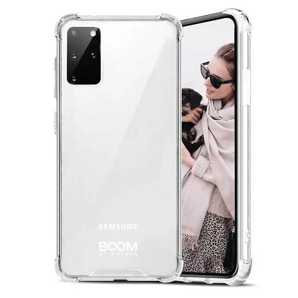 Boom of Sweden Boom Shockproof Skal till Samsung Galaxy