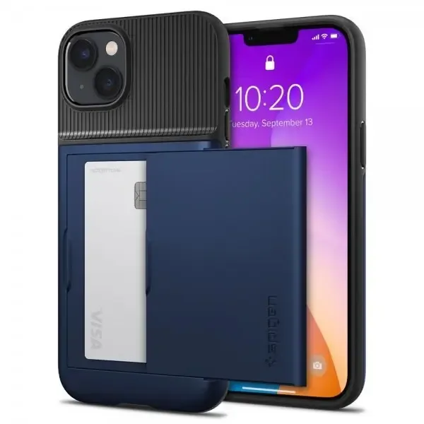 Gear Slim Cover iPhone 14 skal