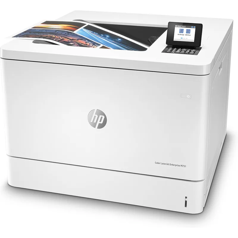 Color LaserJet Enterprise M751DN A3