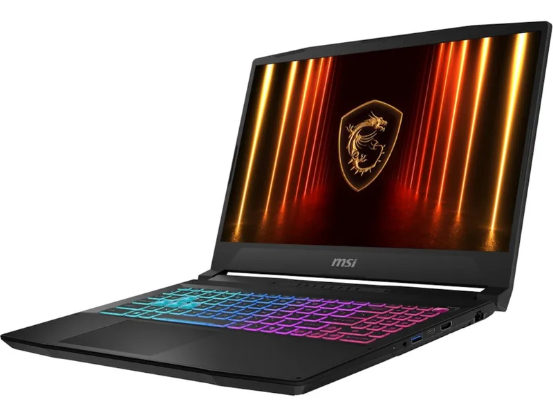MSI Katana15HXB14WGK-013NEU