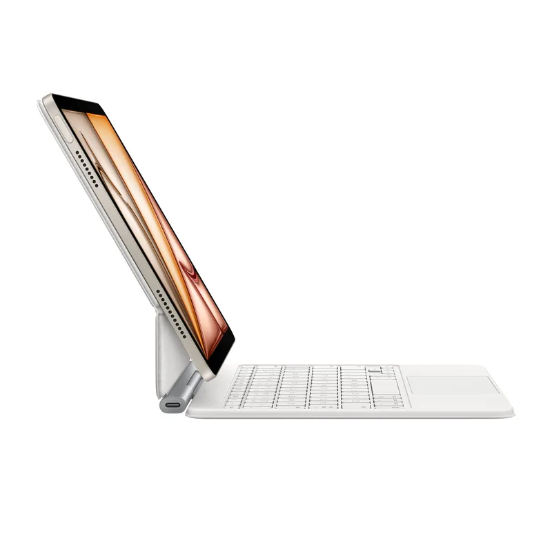 Apple MWR53TX/A Cover and keyb