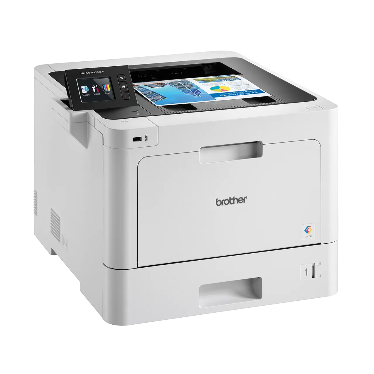 BROTHER HL-L8360CDW Laserskrivare