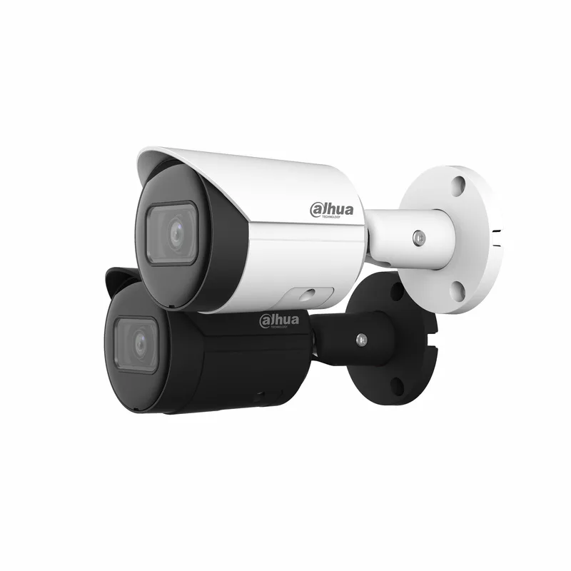 DAHUA - IP Bullet 4MP Camera 3.6mm S2 - IPC-HFW2431S-S2