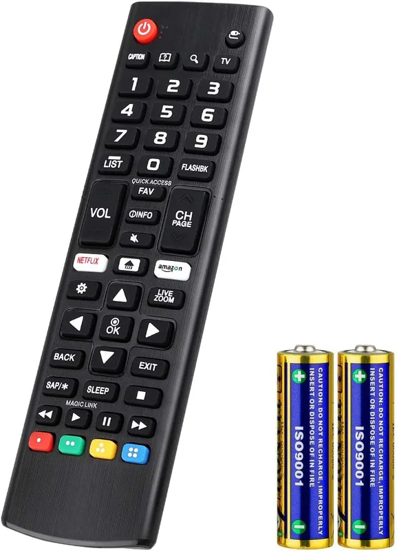 universell fjärrkontroll för LCD LED smart TV