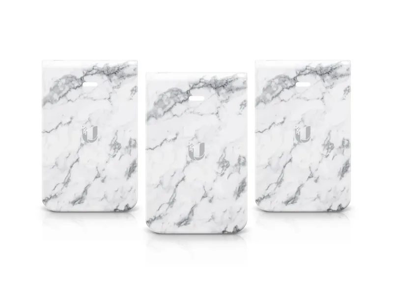 Ubiquiti UniFi In-Wall HD Cover Marmor 3-pack