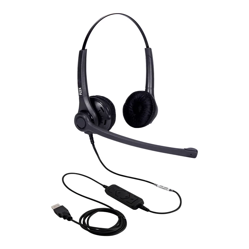 FLEX link duo UC USB Headset