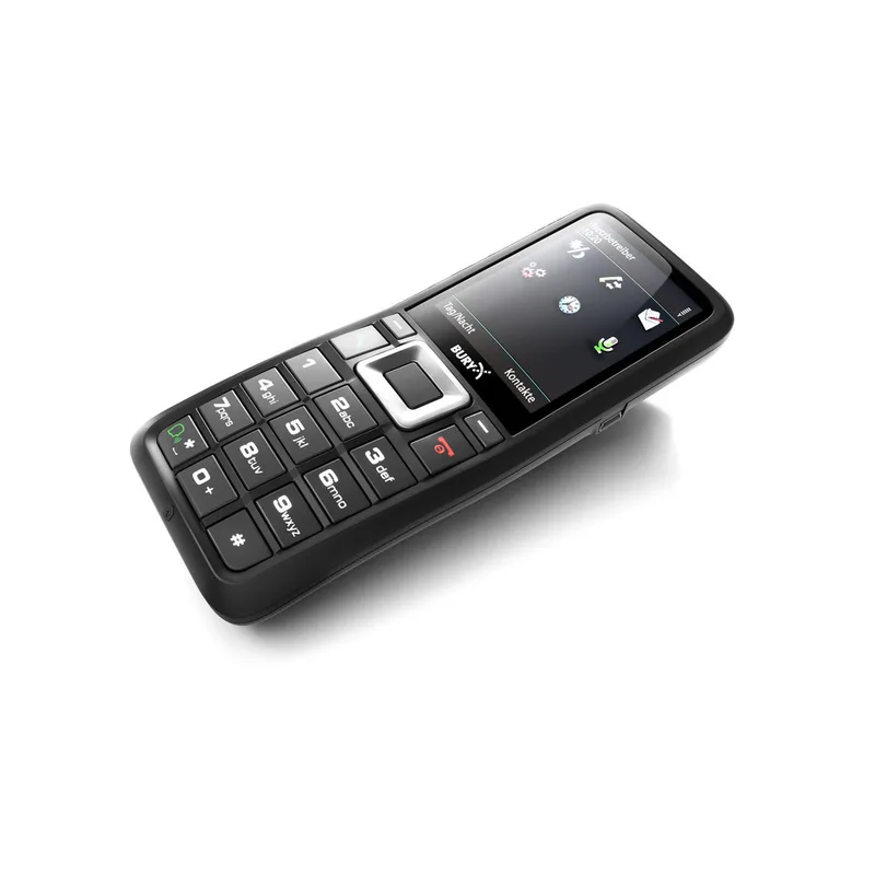 Bury CP 1000 CarPhone LTE m. Sprachsteuerung