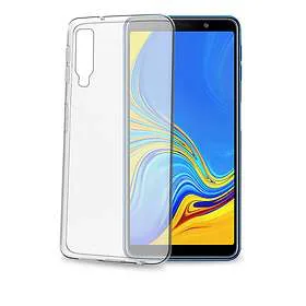 Celly Gelskin TPU Cover Galaxy A70