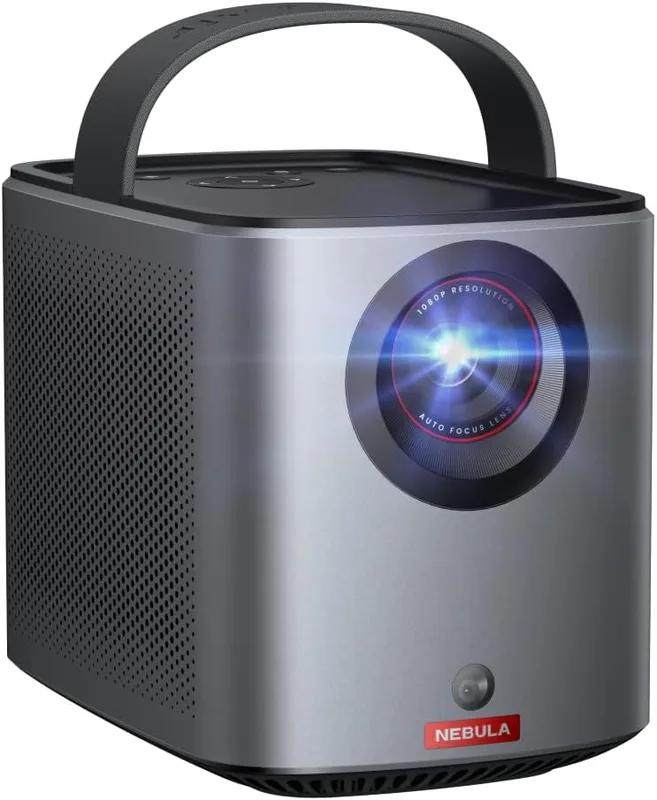 Soundcore Nebula P1 Bärbar Projektor