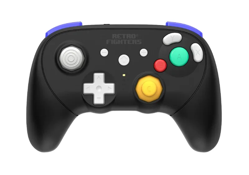 Retro Fighters BattlerGC Pro Series