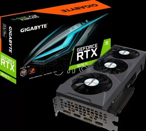 Gigabyte GeForce RTX 3070 Ti EAGLE 8GB