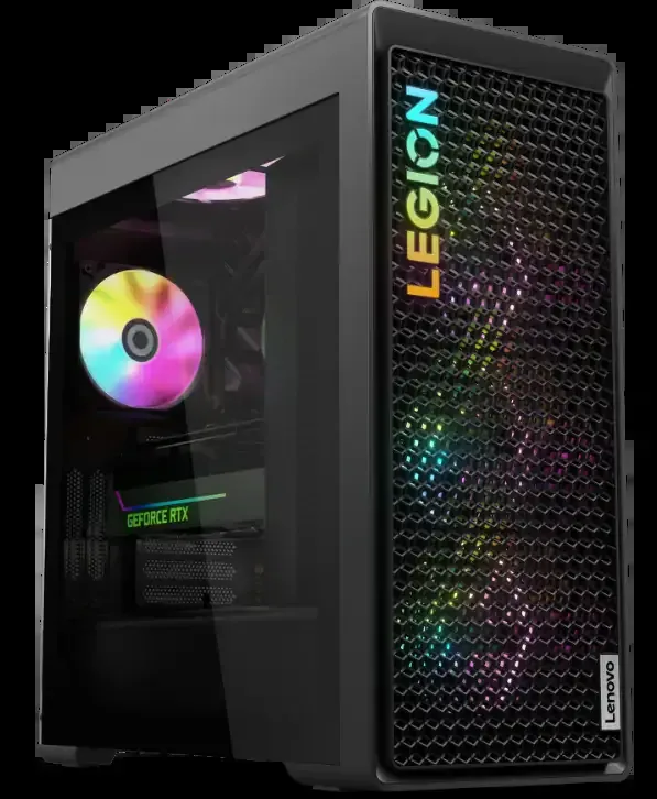 Lenovo  90SV0056MW Gaming Desktop