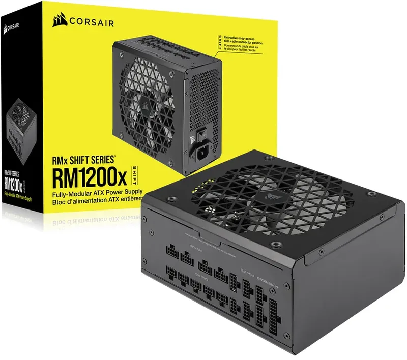 Corsair RM1200x SHIFT