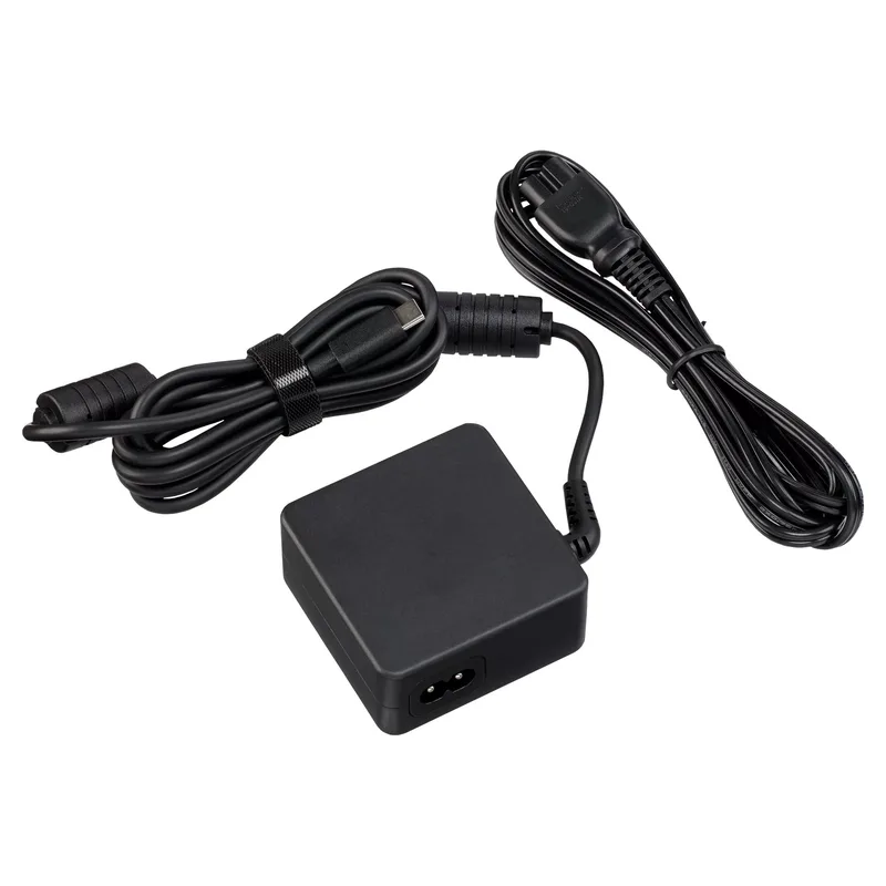 Guy-Tech 6 V DC-nätadapter. kompatibel med Canon P-215 5608B007 M11131 MA-29780/P-215II 9705B007 P215 P215II mobil dokumentskanner IMAGEFORMULA SCAN-T