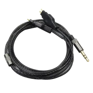Hörlurs ljudkabel till Sennheiser HD 600