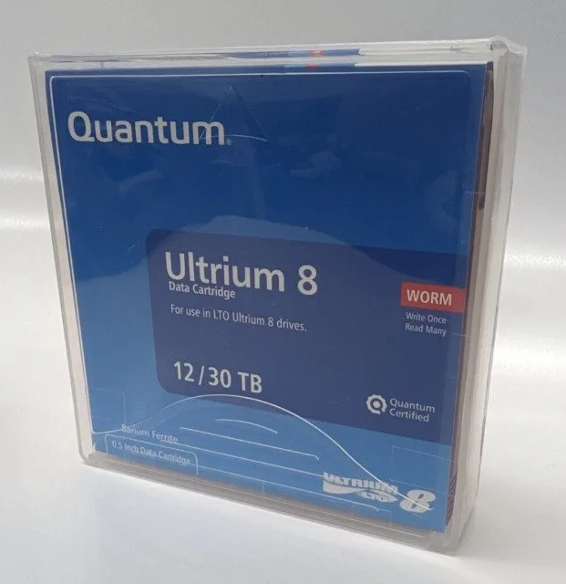 Media Tape LTO8