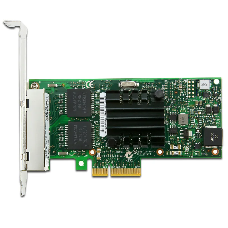 Bewinner I350-T4 PCIe Gigabit Ethernet