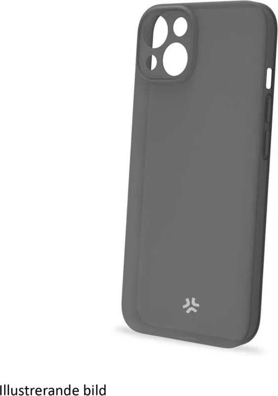 Celly Mobilskal till iPhone 16 SPACE Super Thin