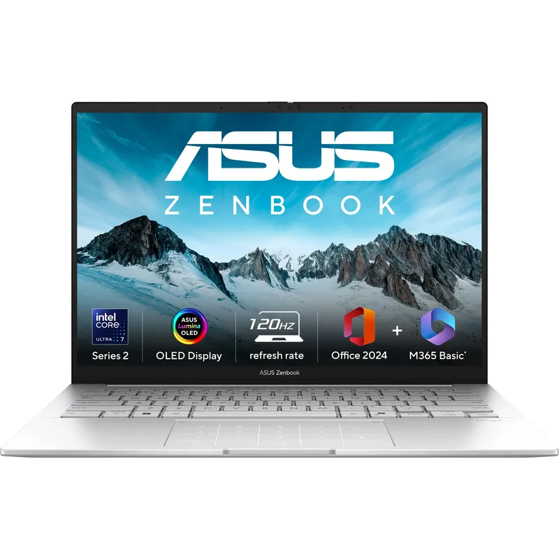 ASUS Zenbook 14 UX3405CA 14" 3K OLED