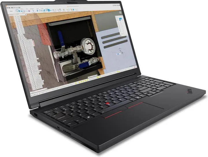 LENOVO P16 G3 7-265HX/32GB/1TBM2/WUXGA/GC/F/B/C/W11P