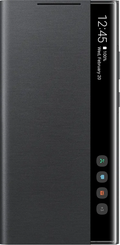 Samsung Galaxy Note 20 Ultra Clear View fodral