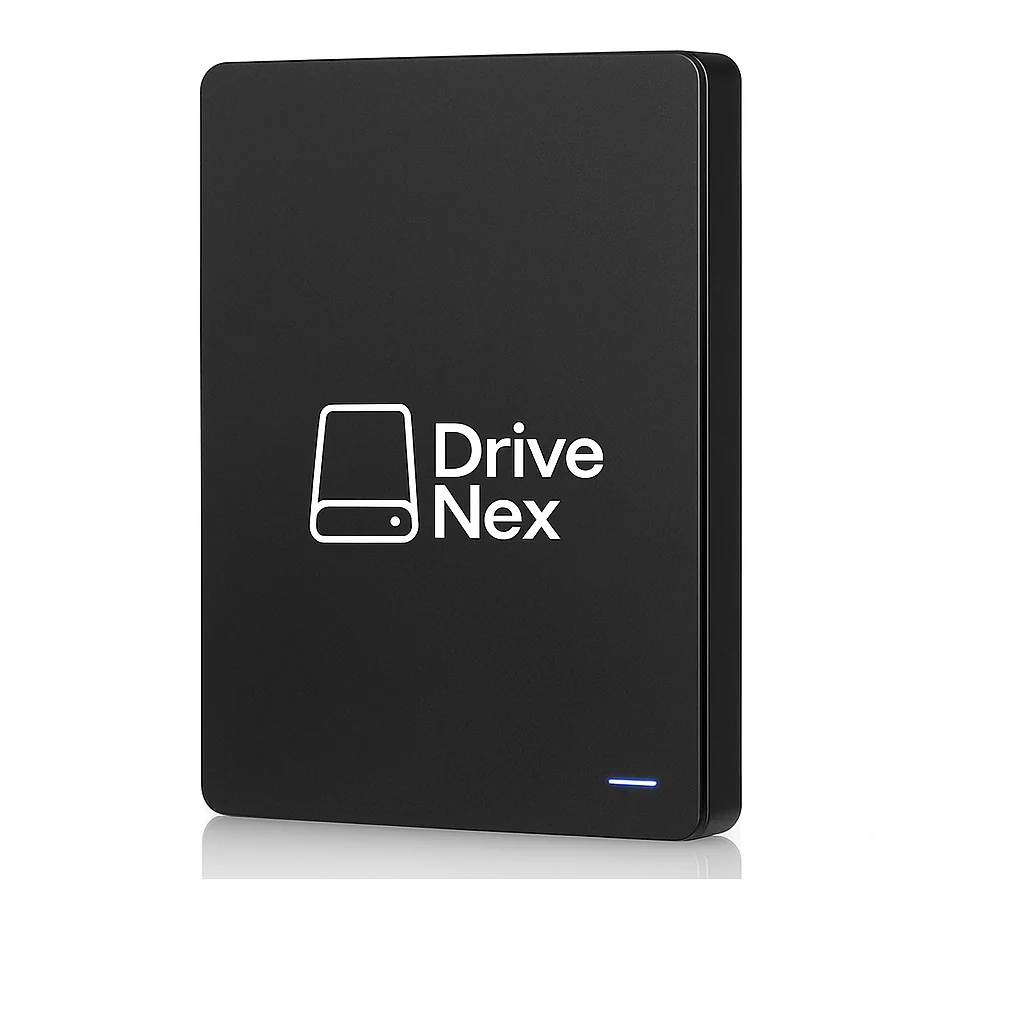 DriveNex Extern hårddisk