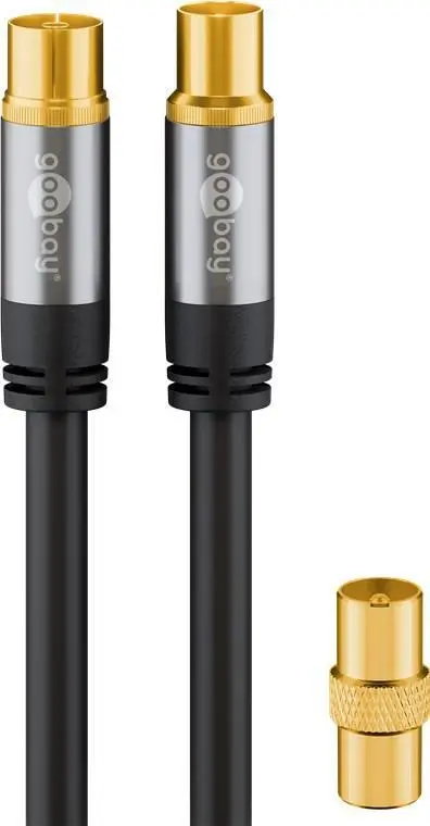 Goobay 11720 antennkabel