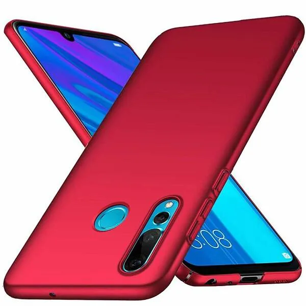 Puro 0.3 Nude Huawei P Smart 2019 fodral