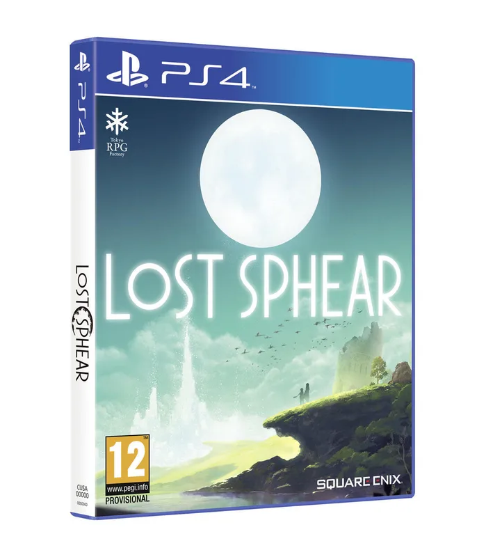 Lost Sphear (Playstation 4) (PS4)