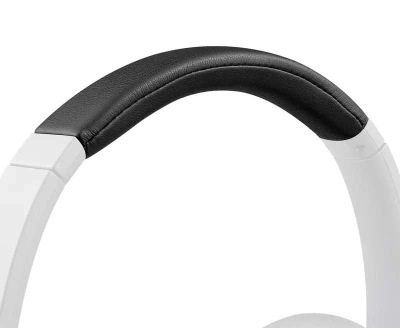 SOULWIT Proteinläder Huvudbygel Kudde för Sony WH-CH720N/WHCH720N/WHCH720/CH720 Hörlurar