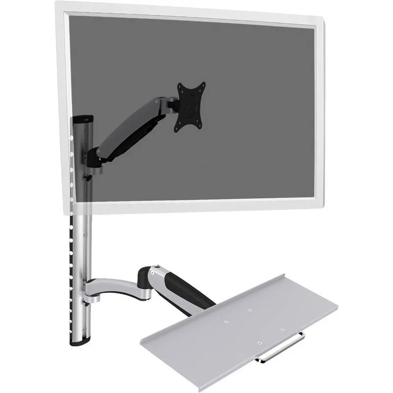Digitus DA-90354 1x Monitor-väggfäste 38,1 cm (15)