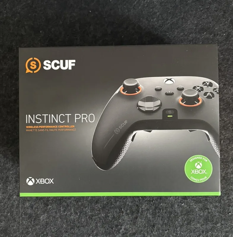 SCUF INSTINCT PRO trådlös handkontroll