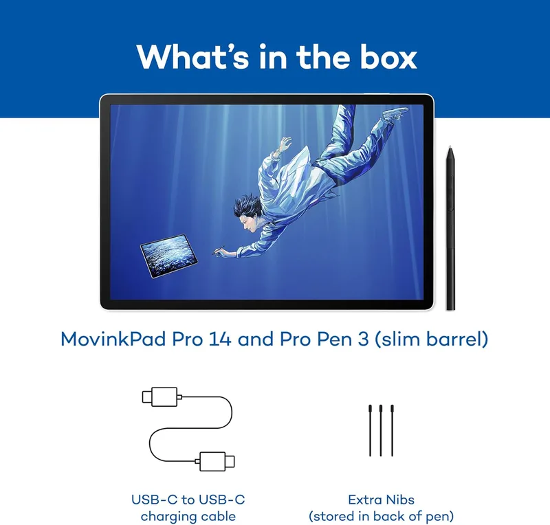 MovinkPad Pro 14