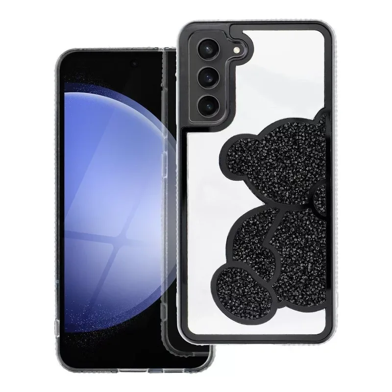 OEM Mobilskal till Galaxy A55 5G Teddy Bear