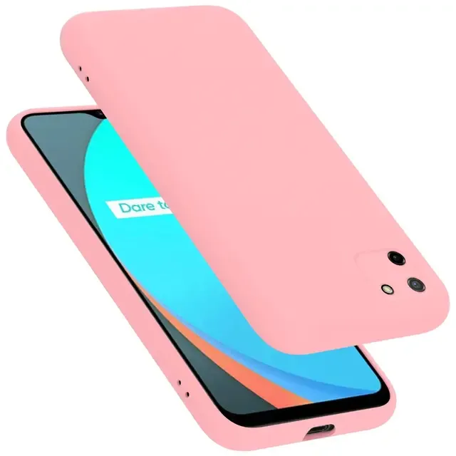 Cadorabo Realme C11 2020 Skal Fodral Flip