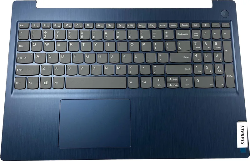 Lenovo J02 Upper Case Sv W/Kbbu