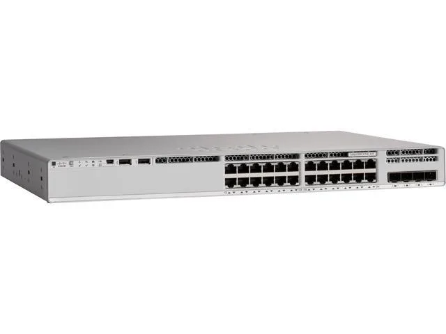 Cisco C9200-24P-A