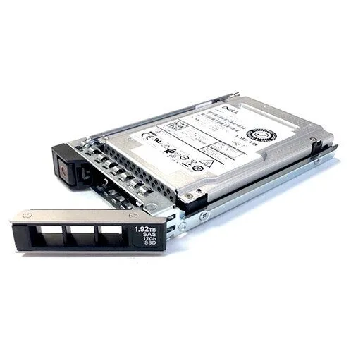 Dell 345-BBYK SSD-hårddisk 2.5" 1,92 TB SAS