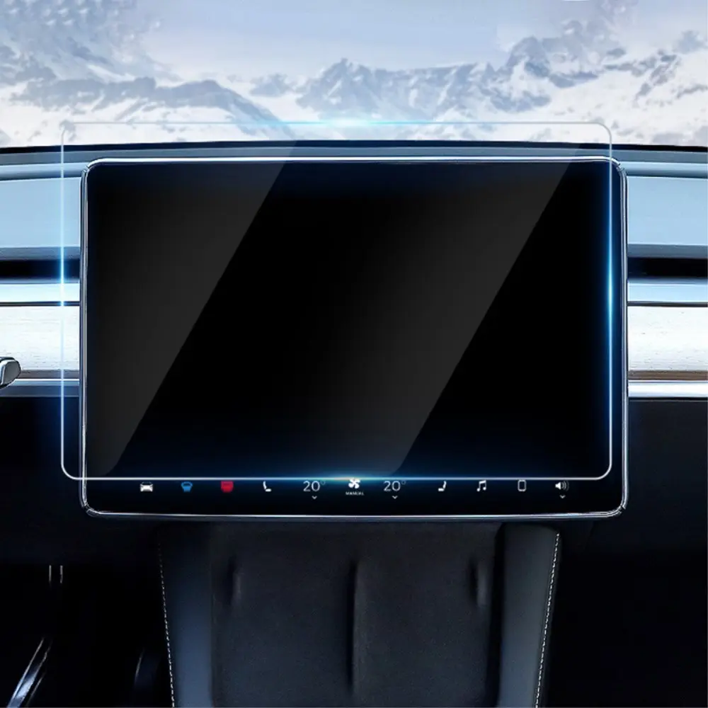 ESR skärmskydd i härdat glas för Tesla Model 3/Y