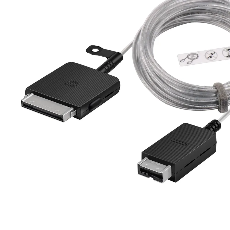 Samsung Qled One Connect Fiber Optic