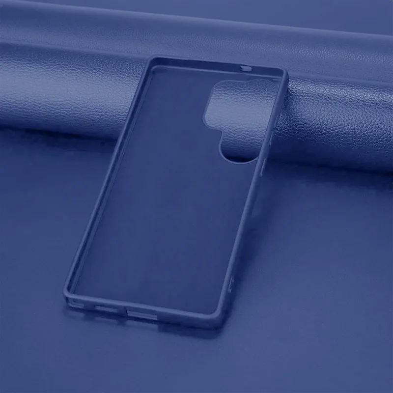 CaseOnline Liquid silikon skal Samsung Galaxy S25 Ultra