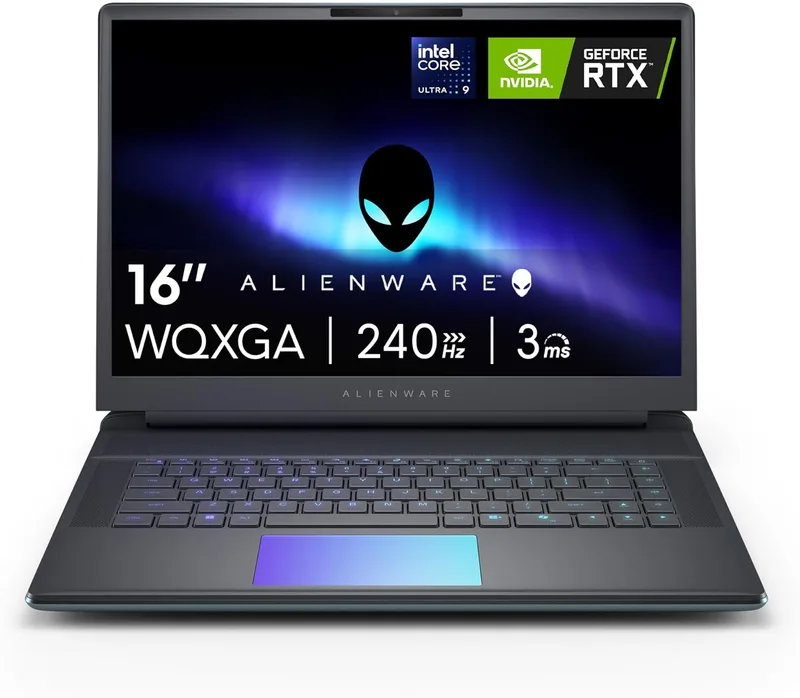 Alienware 16 Area-51 AA16250