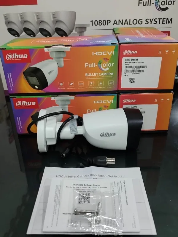 Dahua Bullet C1 Full Color