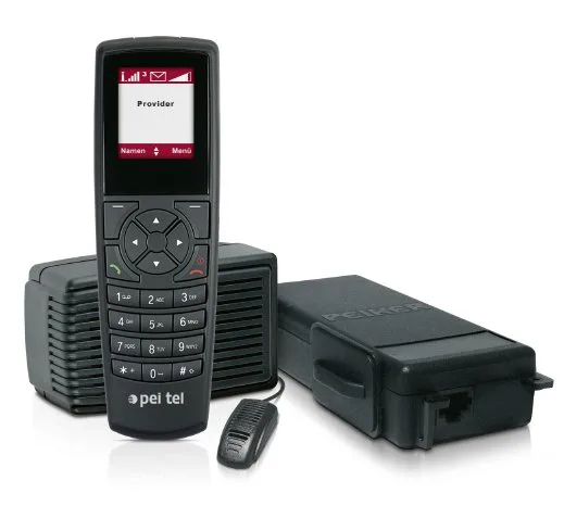 pei tel PTCarPhone One