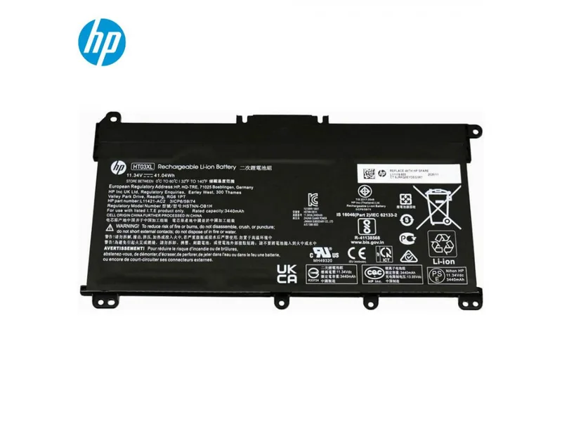 HP Battery