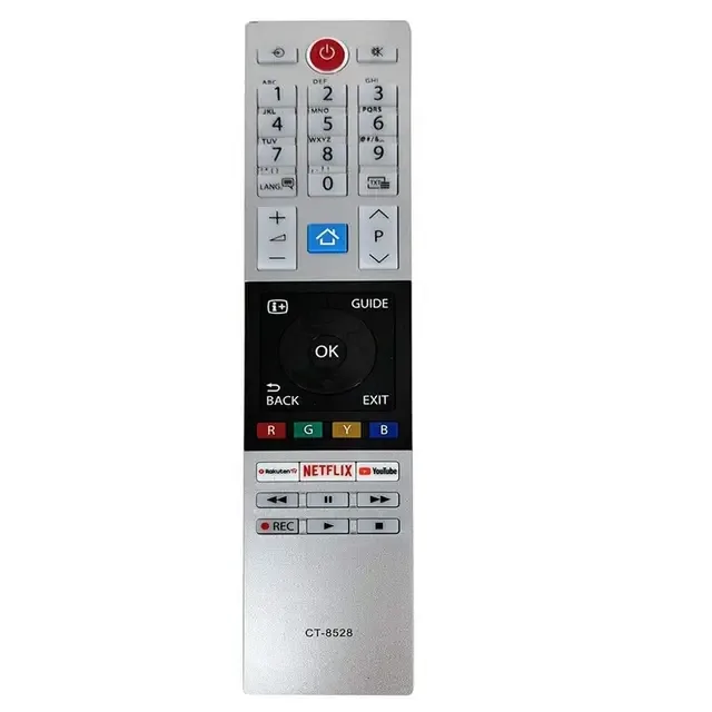 MTK TV fjärrkontroll Ersättning för CT-8528 För