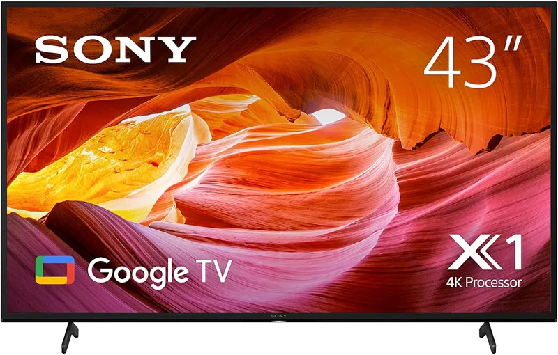 Sony 43" KD43X75WL / 4K / LED / Google TV