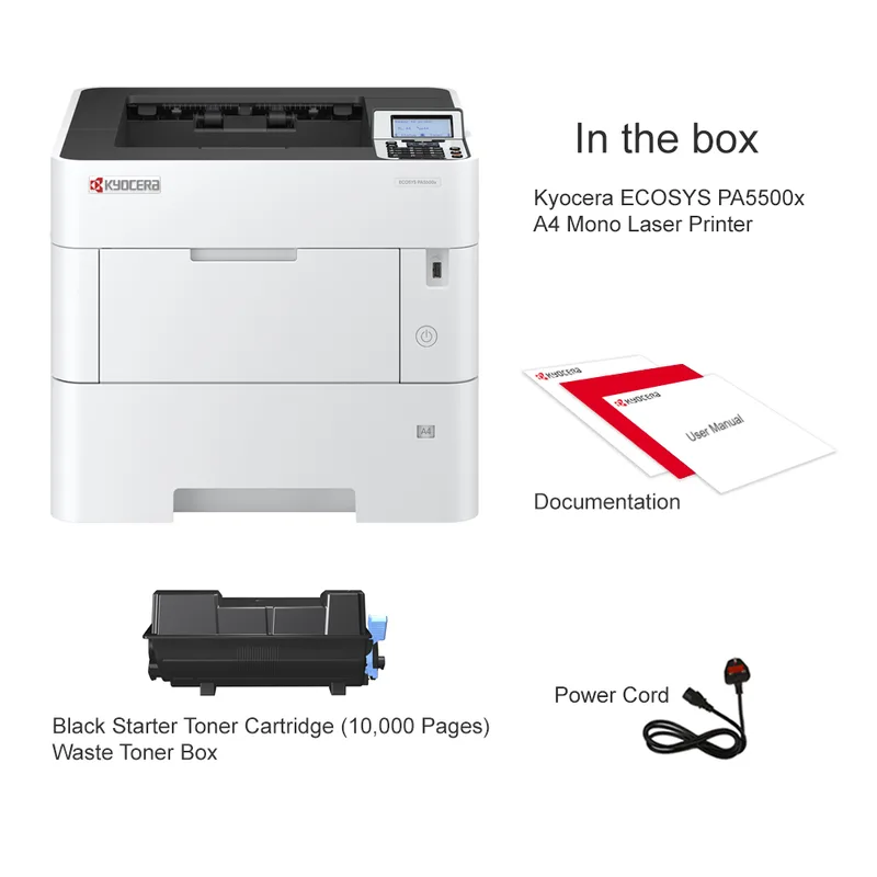 Kyocera ECOSYS PA5500x 110C0W3NL0
