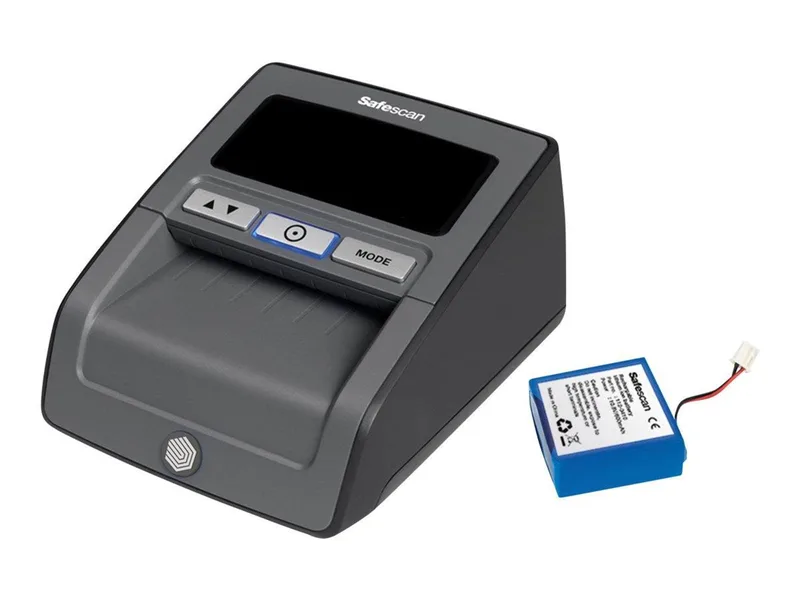 vhbw batteri ersättning för SafeScan 112-0410, LB-105